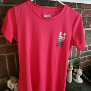 Under Armour running shirt